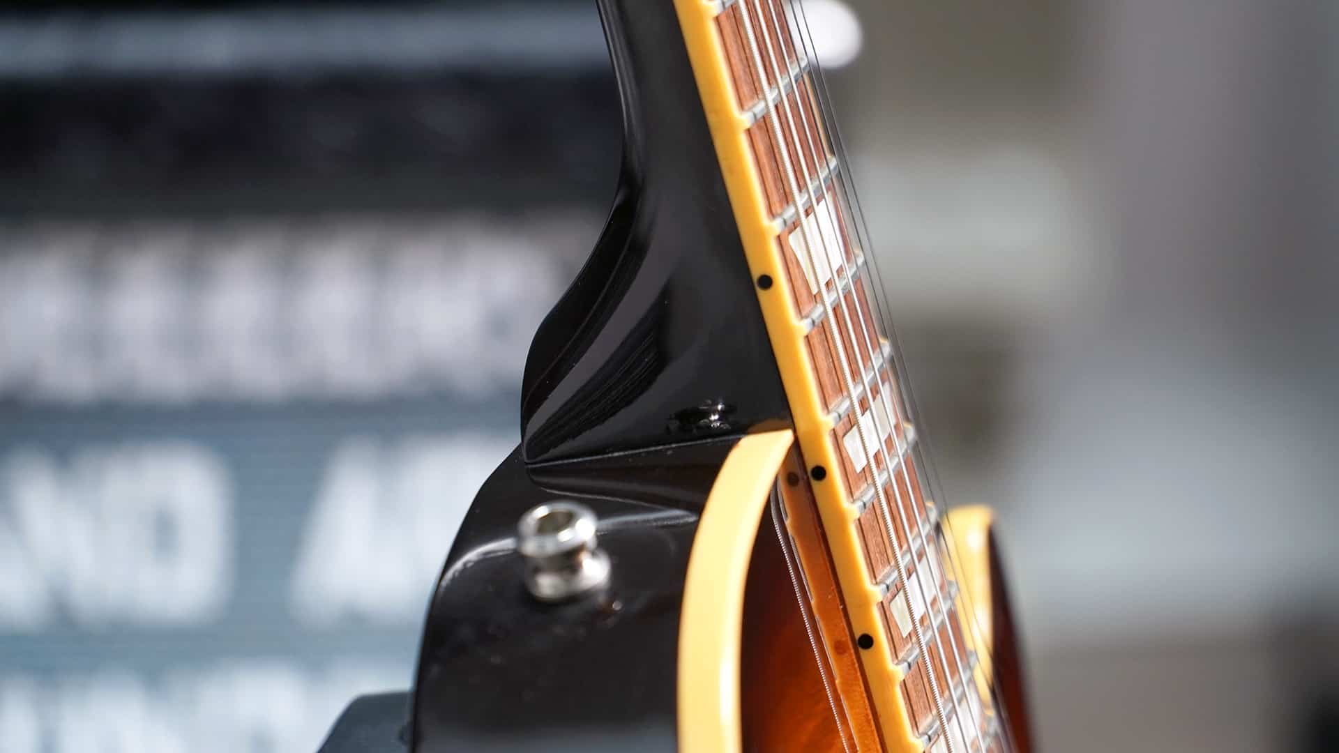 Gibson Les Paul Gitarre