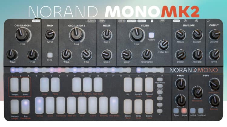 NORAND Mono MK2