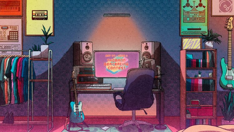 Thomann Beatmaking Contest