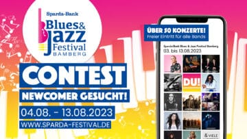Thomann Blues- und Jazzfestival Contest