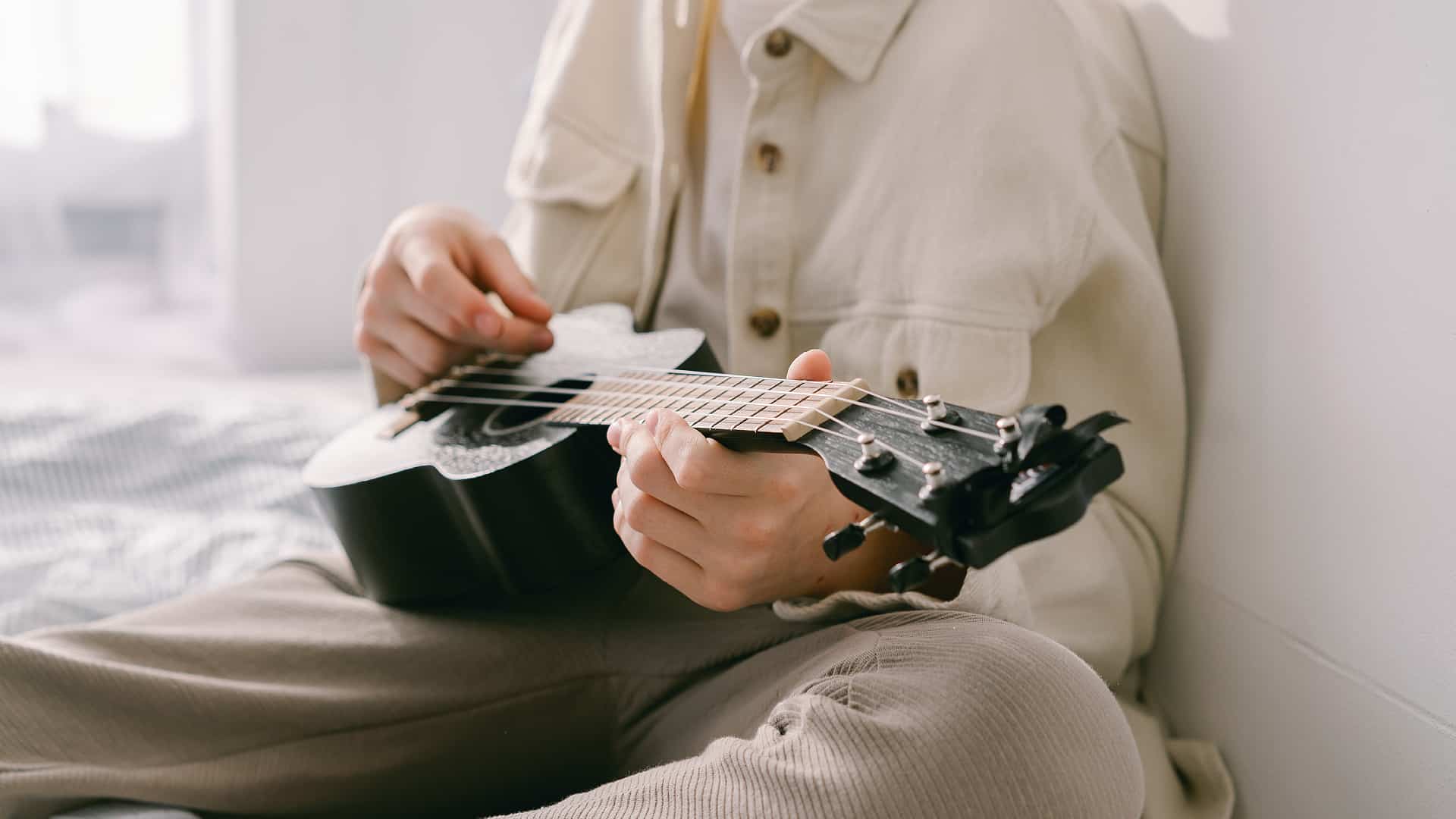 Ukulele lernen