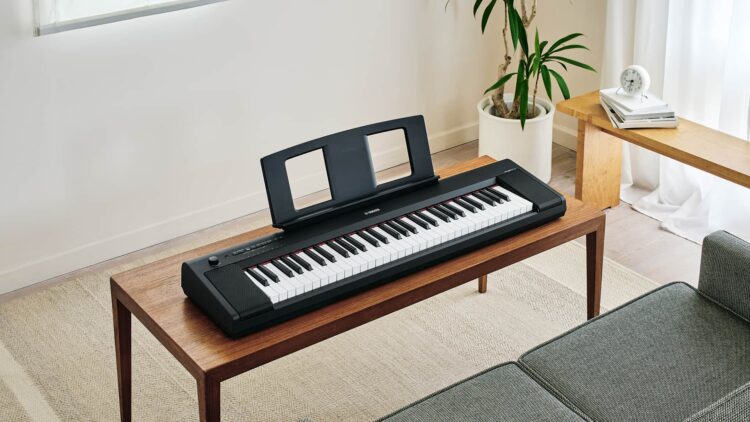 Yamaha Piaggero NP-15