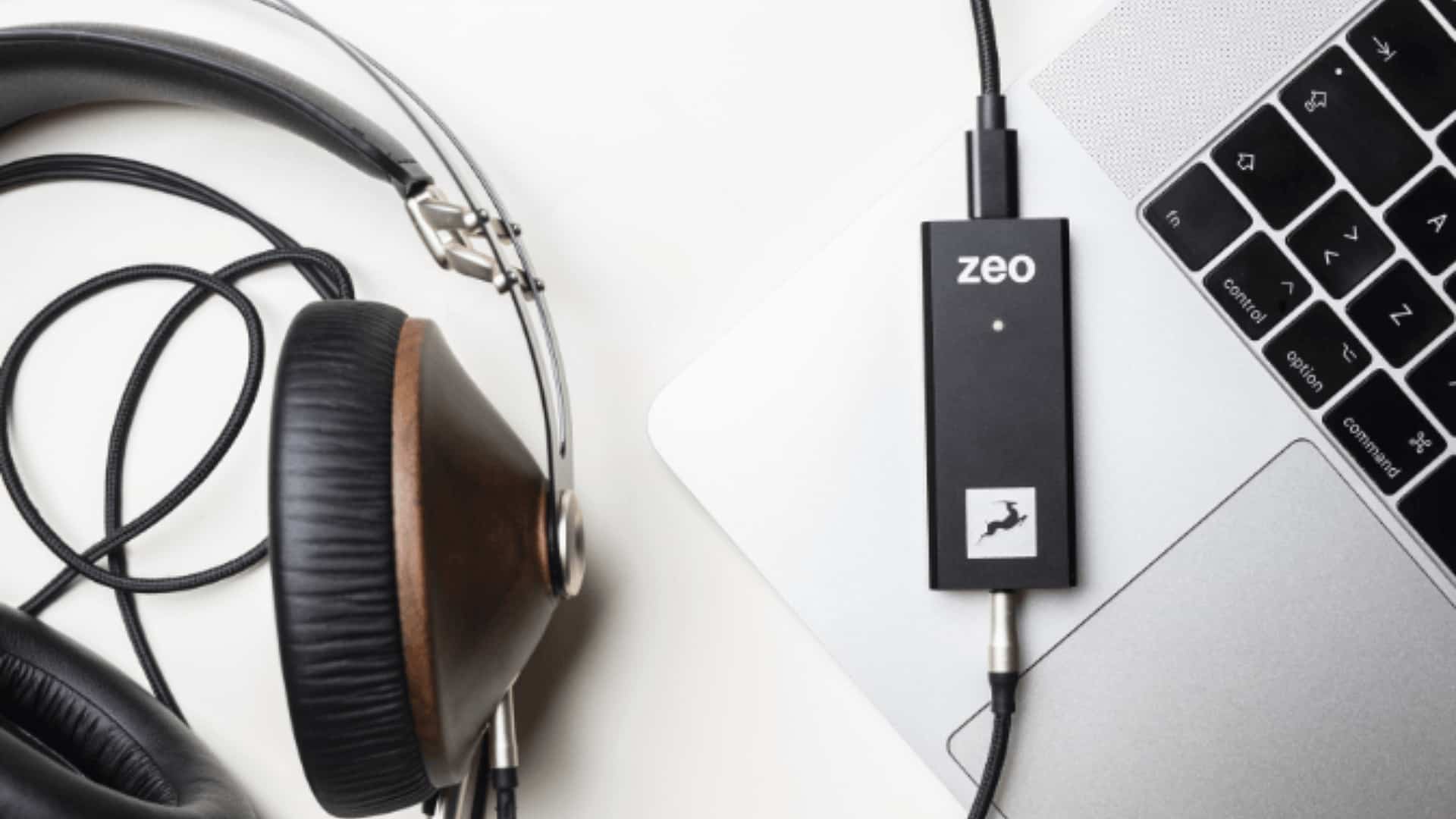 Antelope Audio Zeo Test