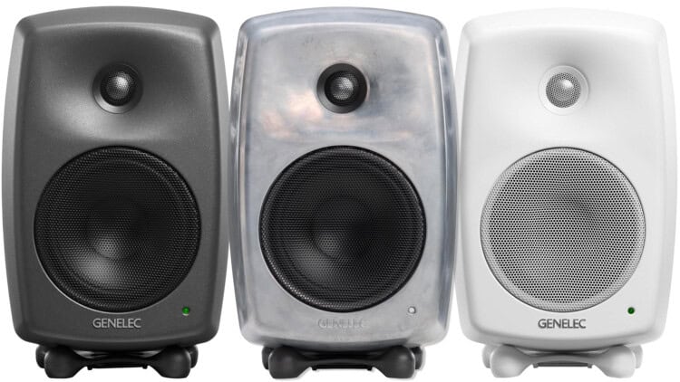 Genelec 8030 C Test