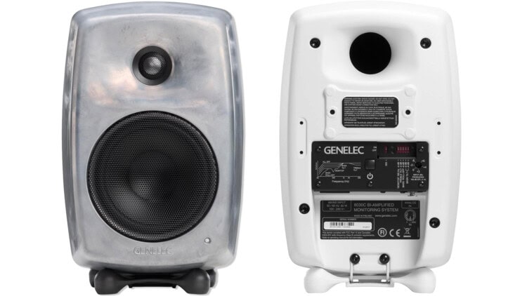 Genelec 8030 C Test