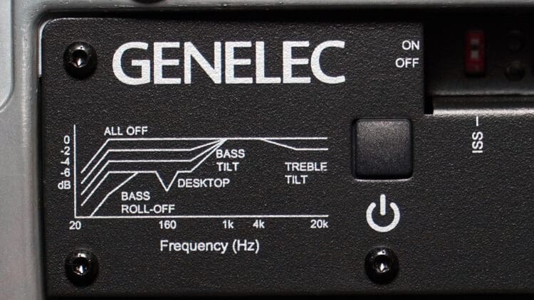 Genelec 8030 C Test