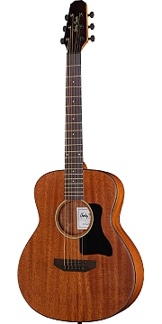 Harley Benton GS-Travel-E klein