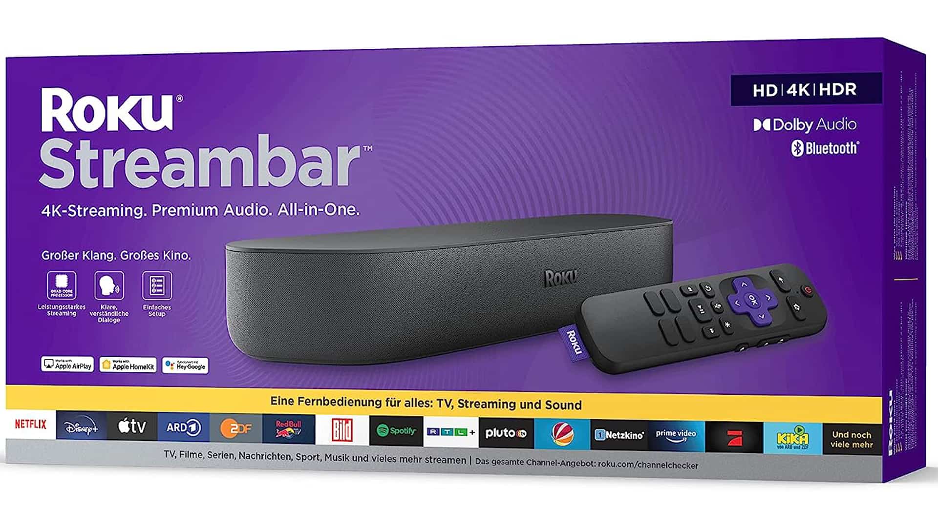 Prime Day Roku Streambar
