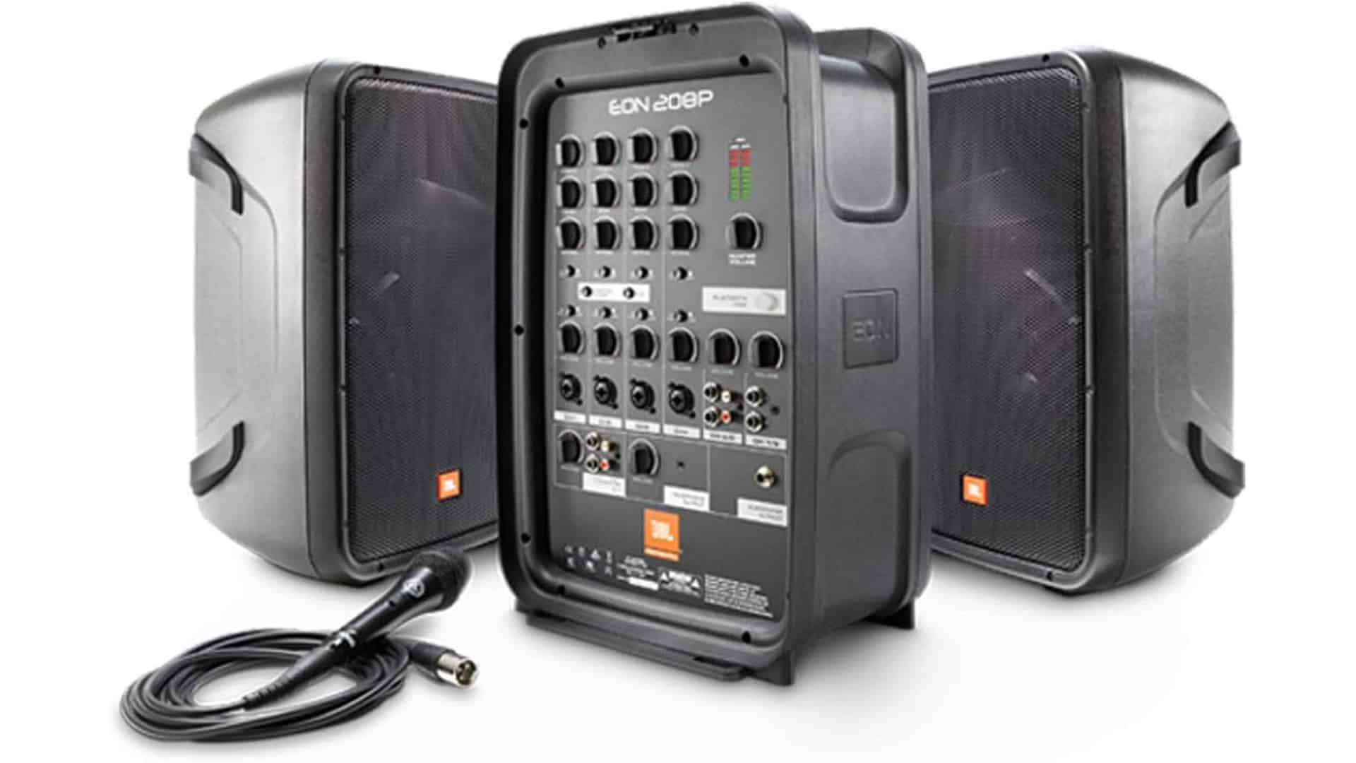 Prime Day JBL EON 208P
