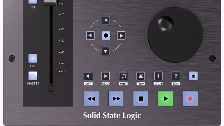 SSL UF1 Test