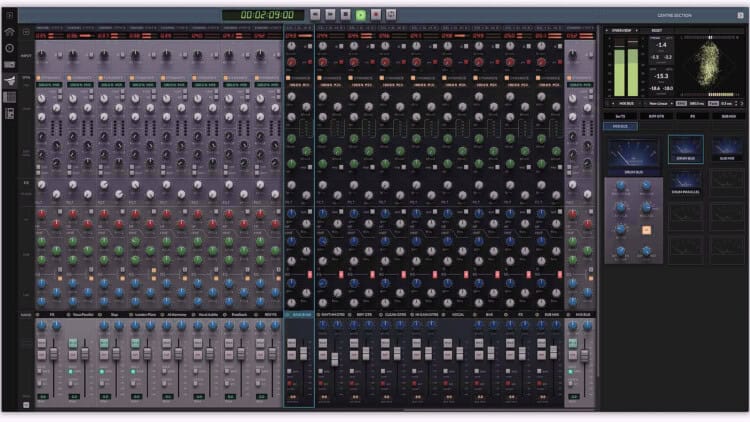 SSL UF1 Test