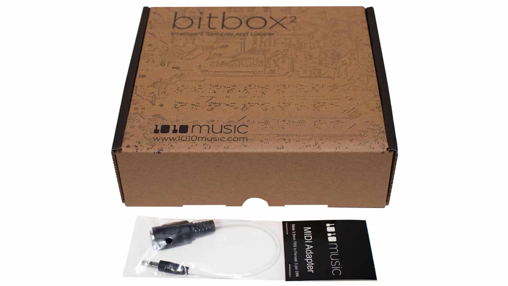 1010music bitbox mk2 Black Edition