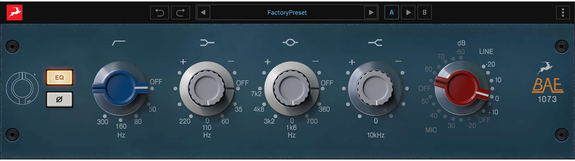 Antelope Audio Synergy Core Native