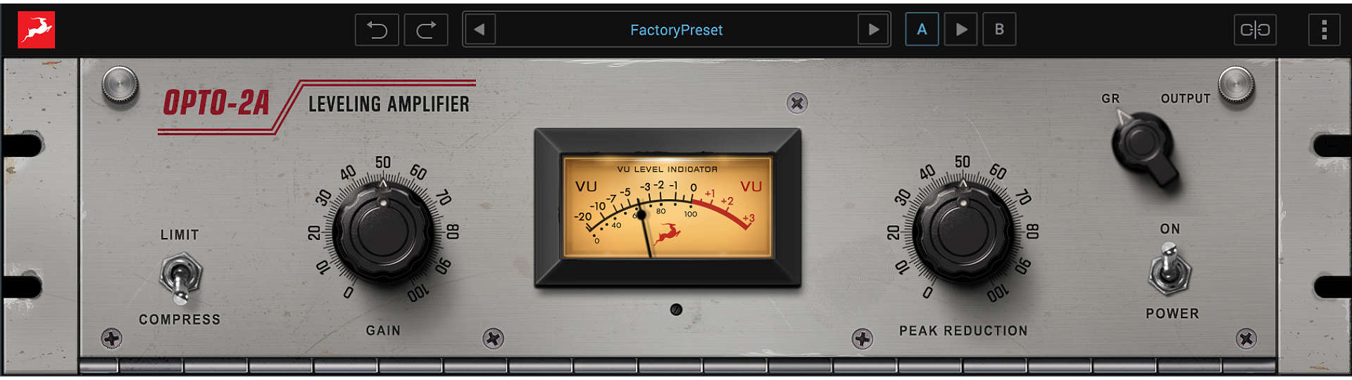 Antelope Audio Synergy Core Native