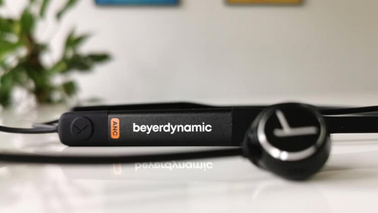 beyerdynamic Blue BYRD ANC Test