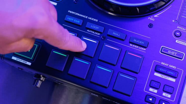 Denon DJ Prime 4 Plus Test
