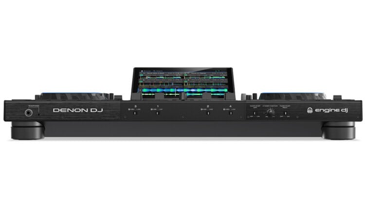 Denon DJ Prime 4 Plus Test