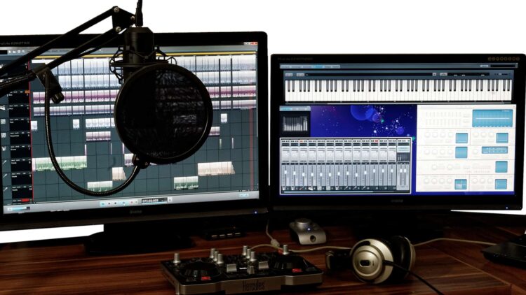 Homestudio finanzieren