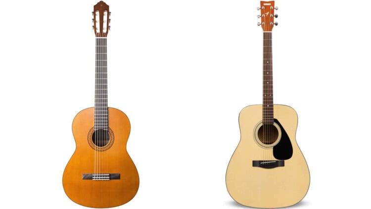 Sugar Jeu Klassische Konzertgitarre – Robuste Gitarre Mit Flexibler Gestaltung | Extra Ausstattung