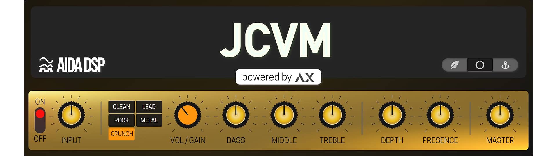 Mod Audio JCVM