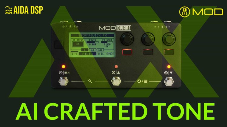 MOD Audio KI Plugins