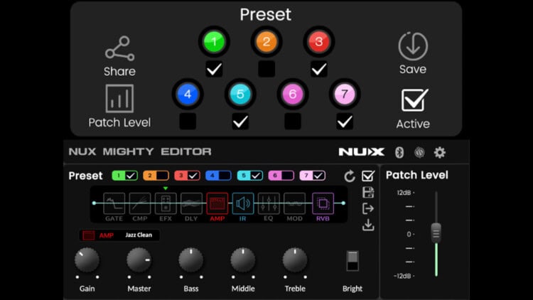 Nux Mighty Plug Pro Test