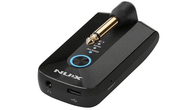 Nux Mighty Plug Pro Test