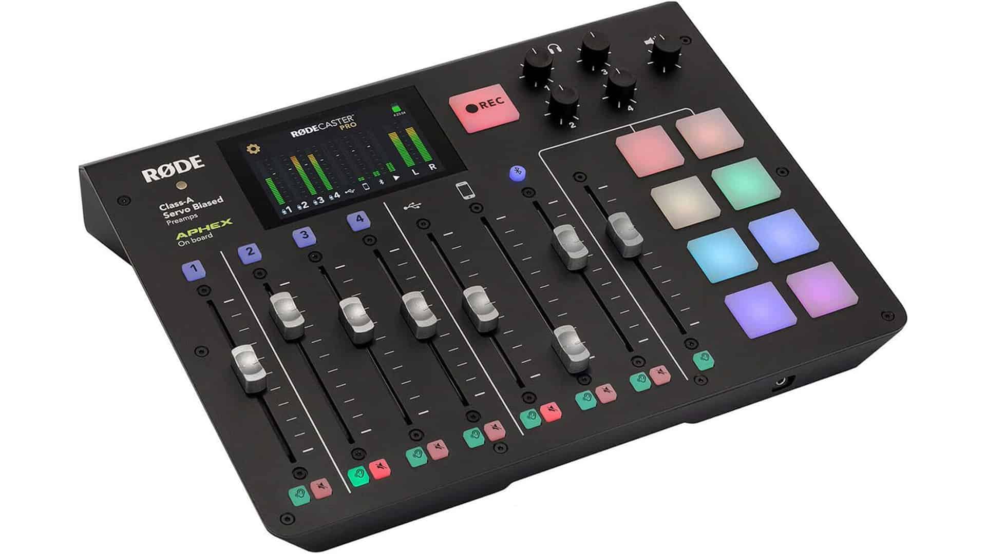 Amazon Prime Day Rode RodeCaster Pro