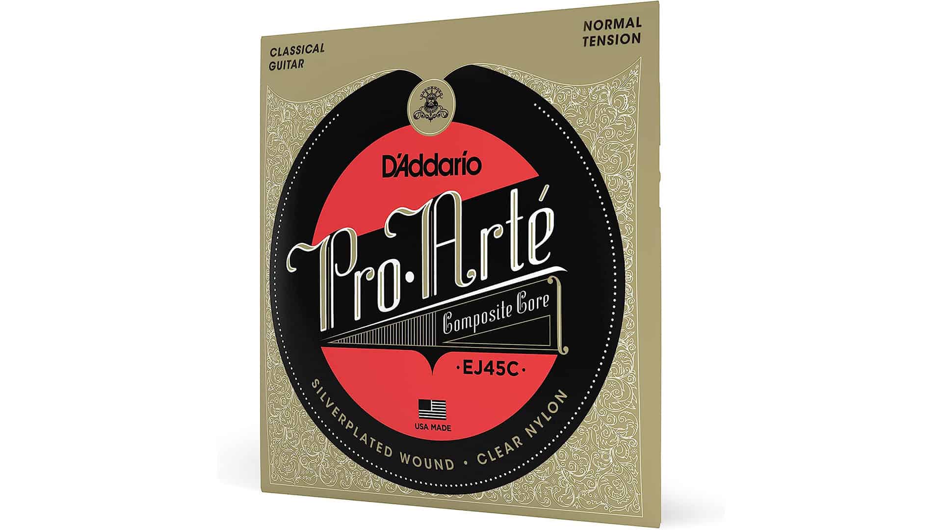 Amazon Prime Day D´Addario Pro Arte EJ45C