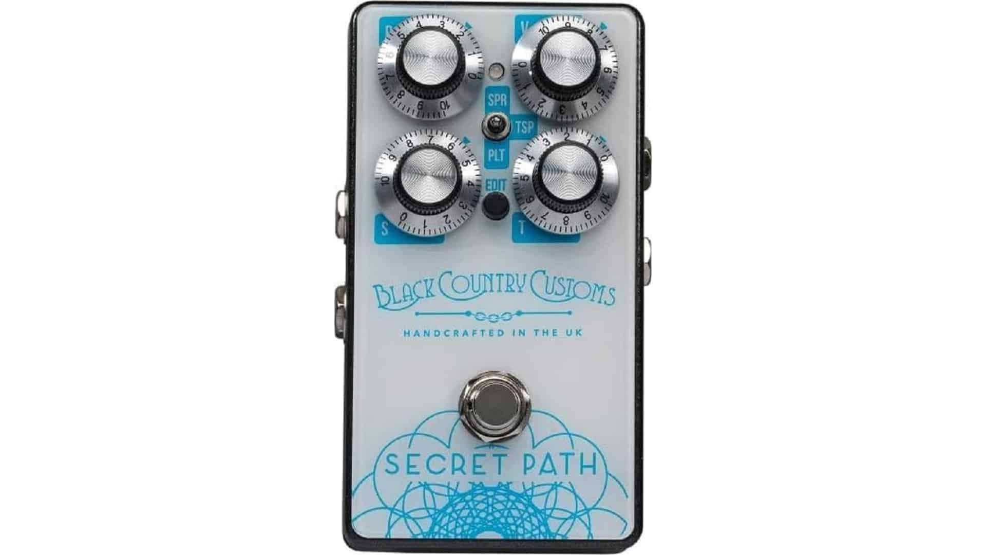 Prime Day Laney Black Country Customs Secret Path