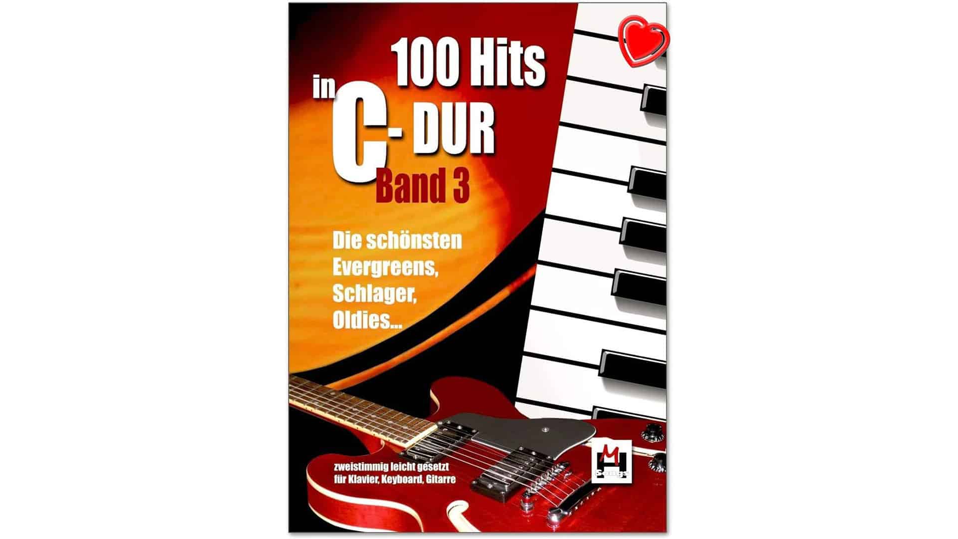Prime Day Angebote 100 Hits in C-Dur Band 3
