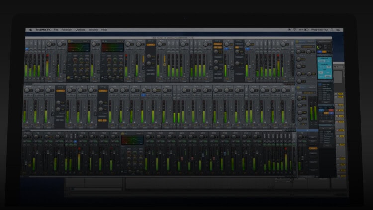 RME Fireface UFX III Test