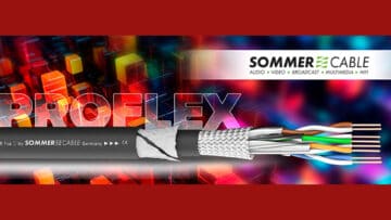 Sommer cable CAT.6a Patchkabel S/FTP