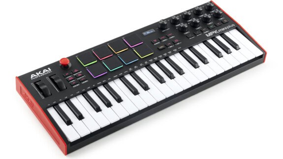AKAI MPK Mini Plus Test