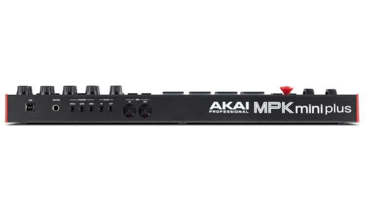 AKAI Professional MPK Mini Plus Test