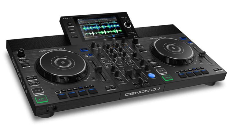 Denon DJ SC Live 2 Test