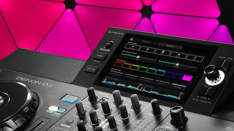 Denon DJ SC Live 2 Test