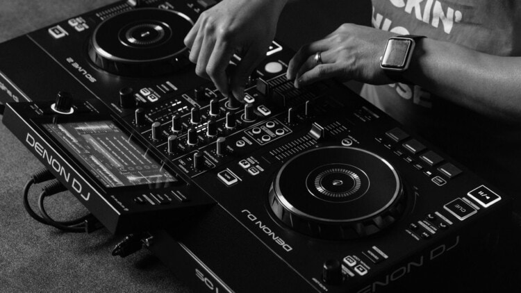 Denon DJ SC Live 2 Test