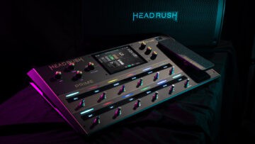 HeadRush Prime
