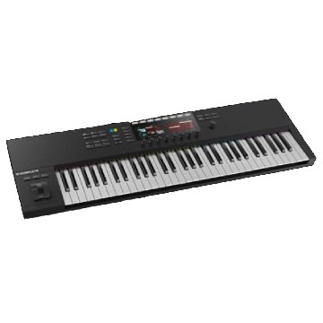 Native Instruments Komplete Kontrol S61 MK2