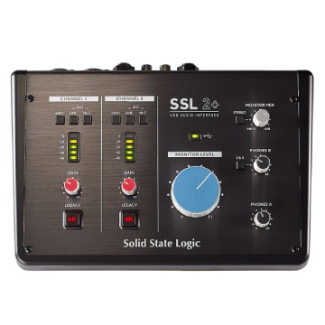 SSL 2+