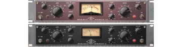 Universal Audio 175B & 176 Tube Comp.Coll.