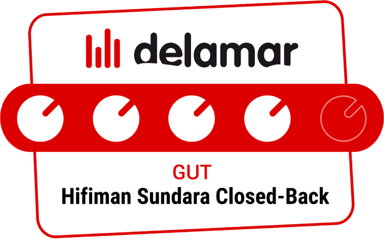 Hifiman Sundra Closed-Back Testsiegel