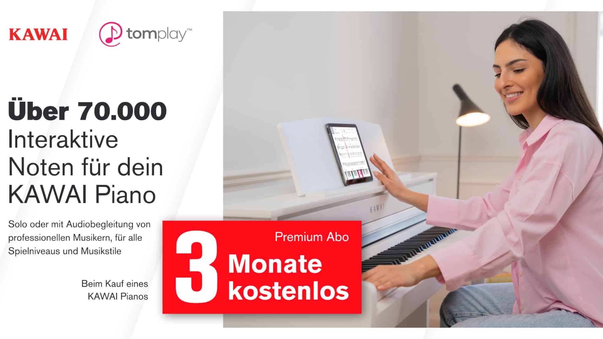 Kawai Tomplay Kostenloser Zugriff Auf ber 70 000 Noten Delamar de Kawai Tomplay Kostenloser Zugriff Auf ber 70 000 Noten Delamar de