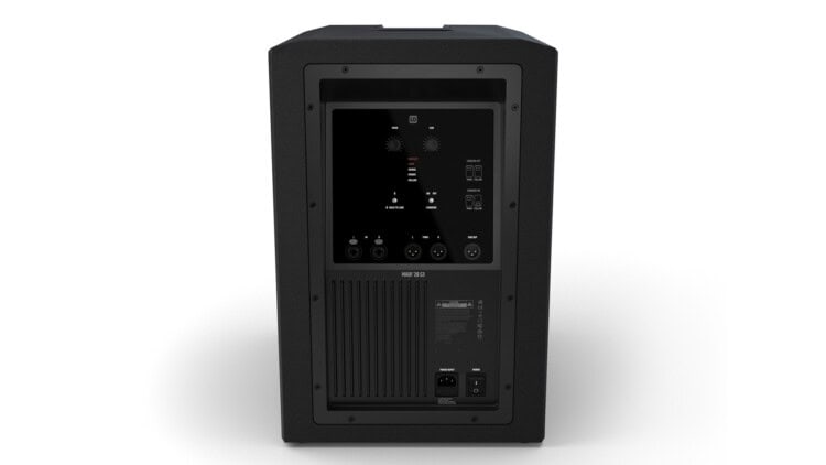 LD Systems Maui 28 G3 Test
