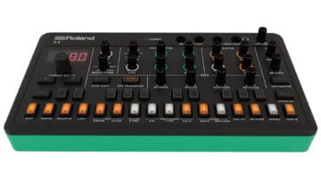 Roland AIRA Compact S-1 Tweak Synth Test