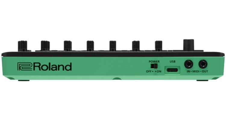 Roland AIRA Compact S-1 Tweak Synth Test