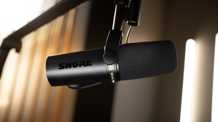 Shure SM7dB