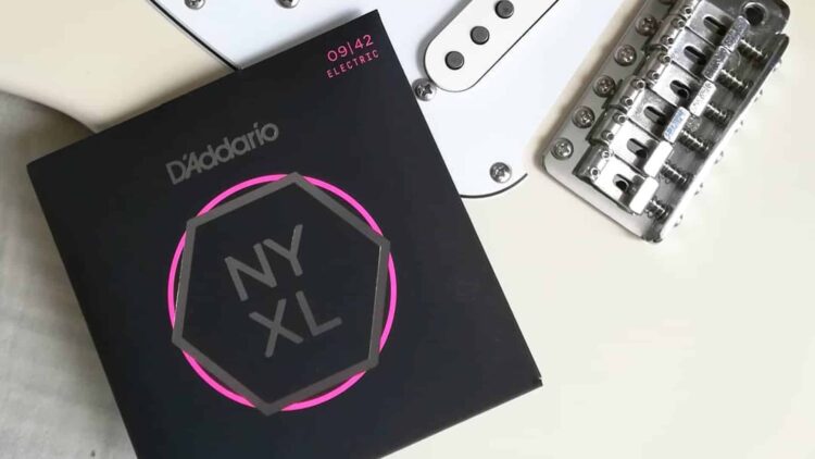 D'Addario NYXL