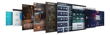 Native Instruments KOMPLETE 14 Select
